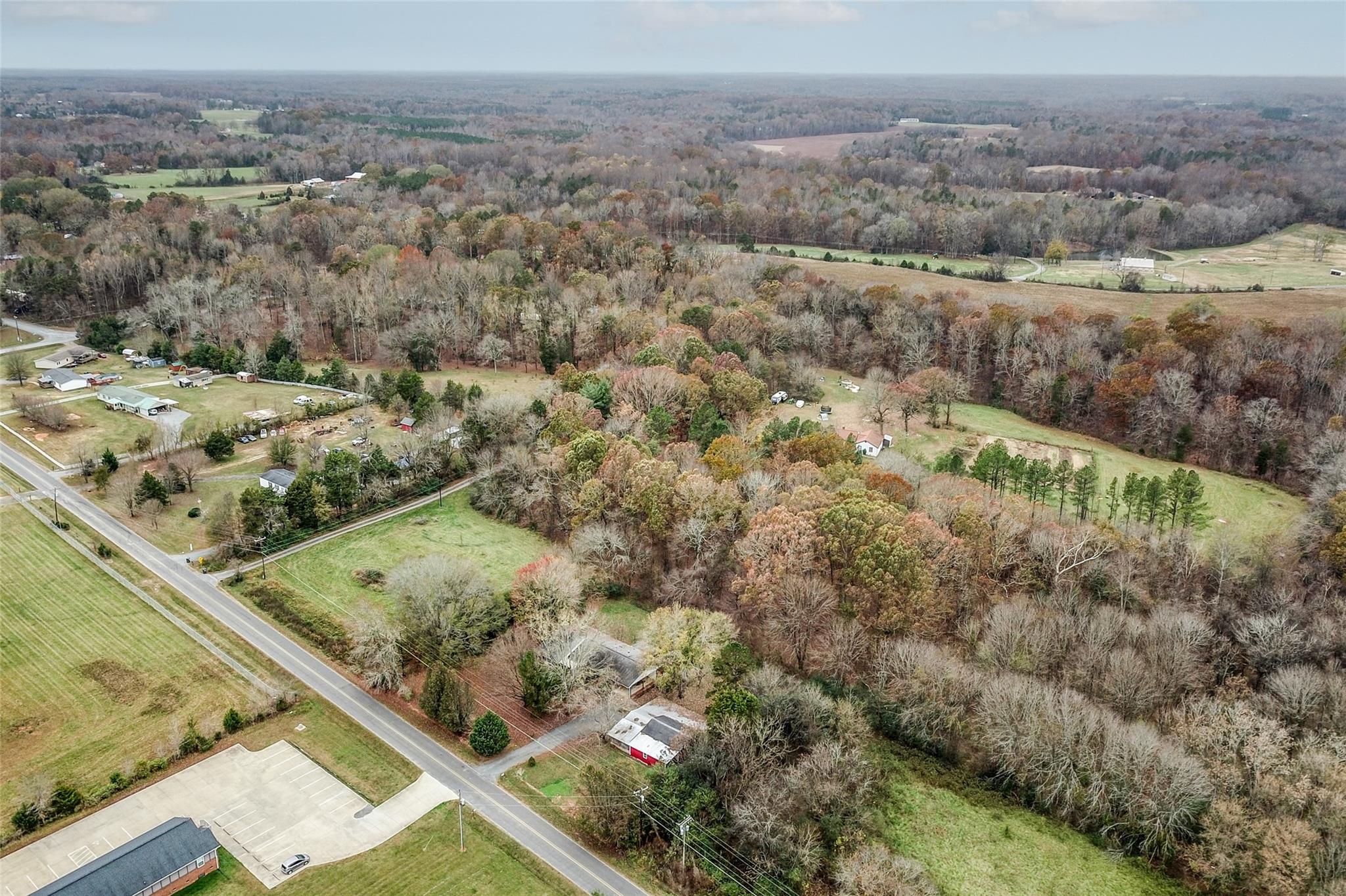 200 Johnson Dairy Road Rockwell, NC 28138 - Photo 34 of 36 a view of a city from a balcony