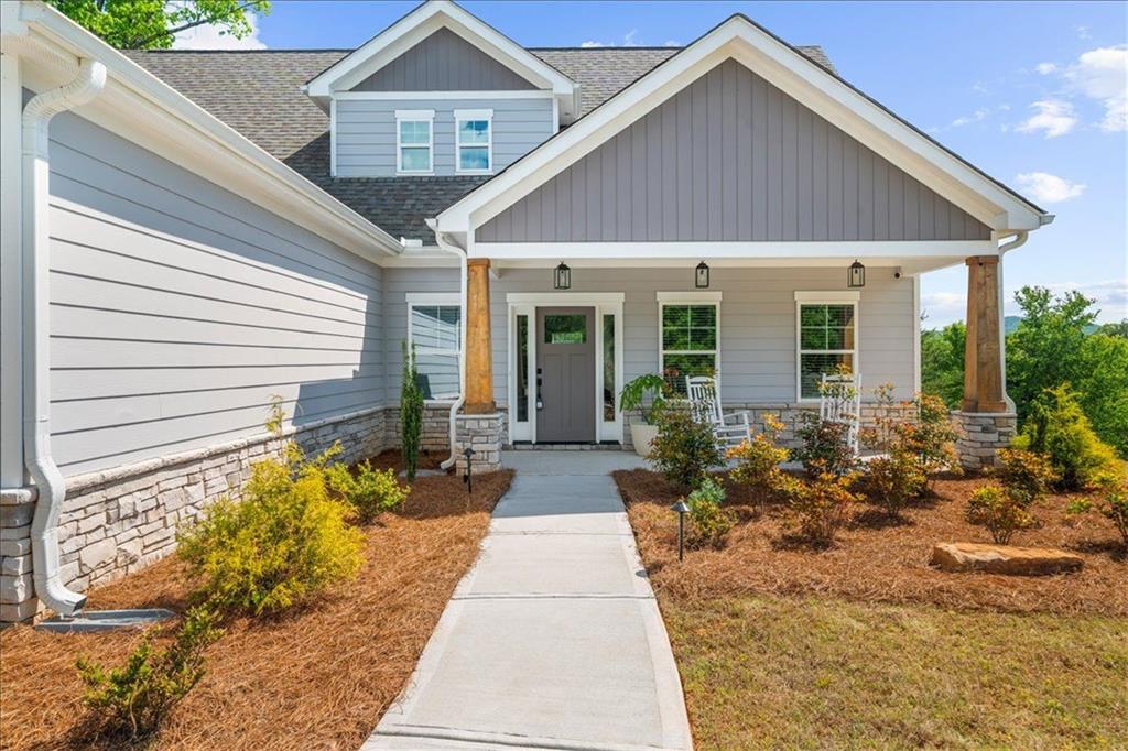 110 Park View Drive Cleveland, GA 30528 - Photo 41 of 44