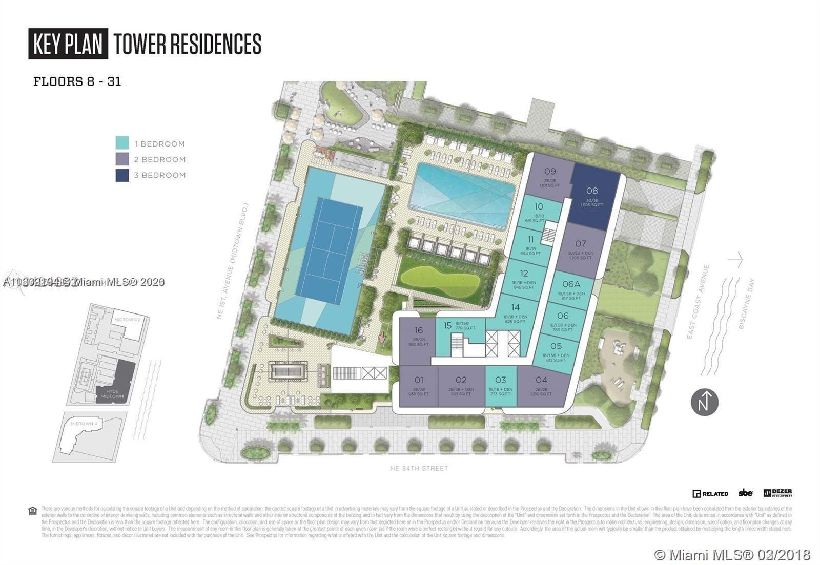 Midtown Miami Miami, FL 33137 - Photo 15 of 23 unknown