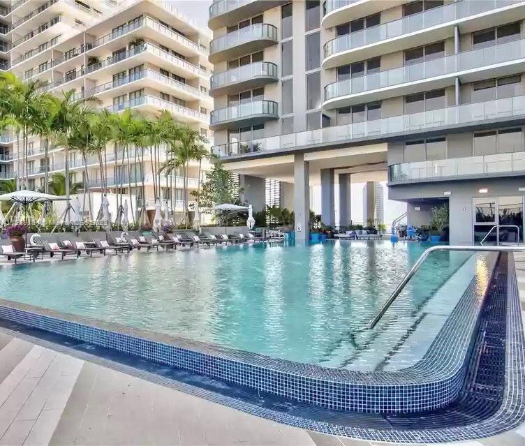 Midtown Miami Miami, FL 33137 - Photo 2 of 23 a view of a large building