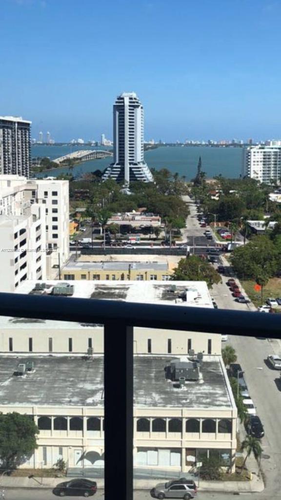 Midtown Miami Miami, FL 33137 - Photo 3 of 23 a view of a city from a balcony