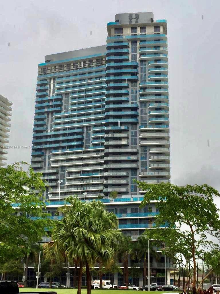 Midtown Miami Miami, FL 33137 - Photo 10 of 23 a front view of a building with a street