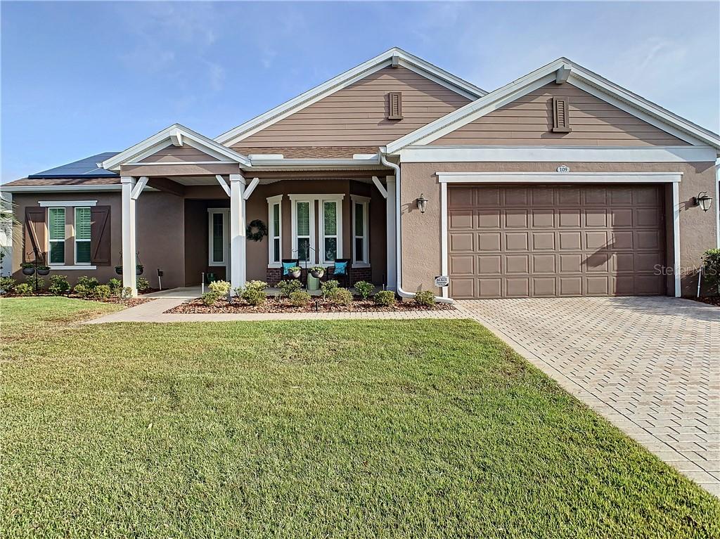 109 Balmy Coast Road Groveland, FL 34736 - Photo 1 of 1 Gallery Image 1