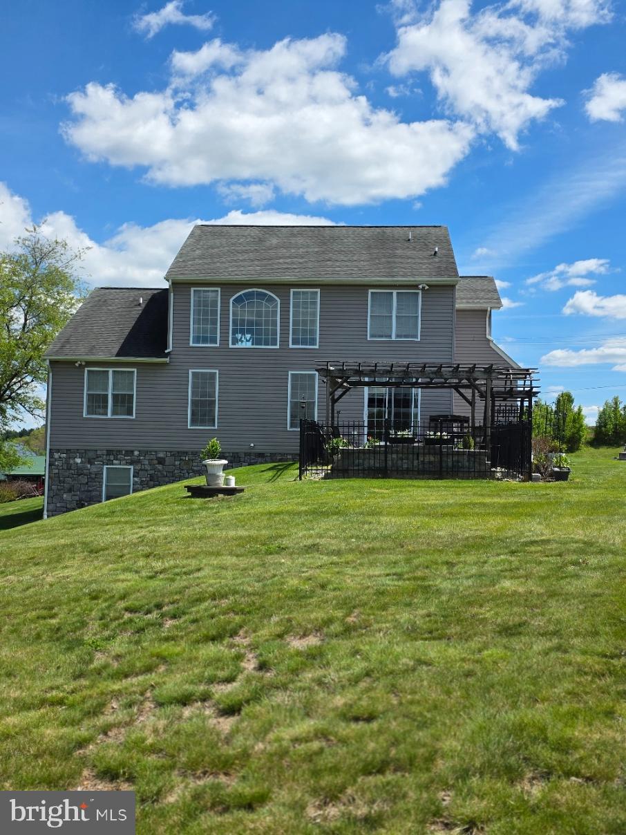 1420 Bollinger Road Westminster, MD 21157 - Photo 69 of 88 Back View of home