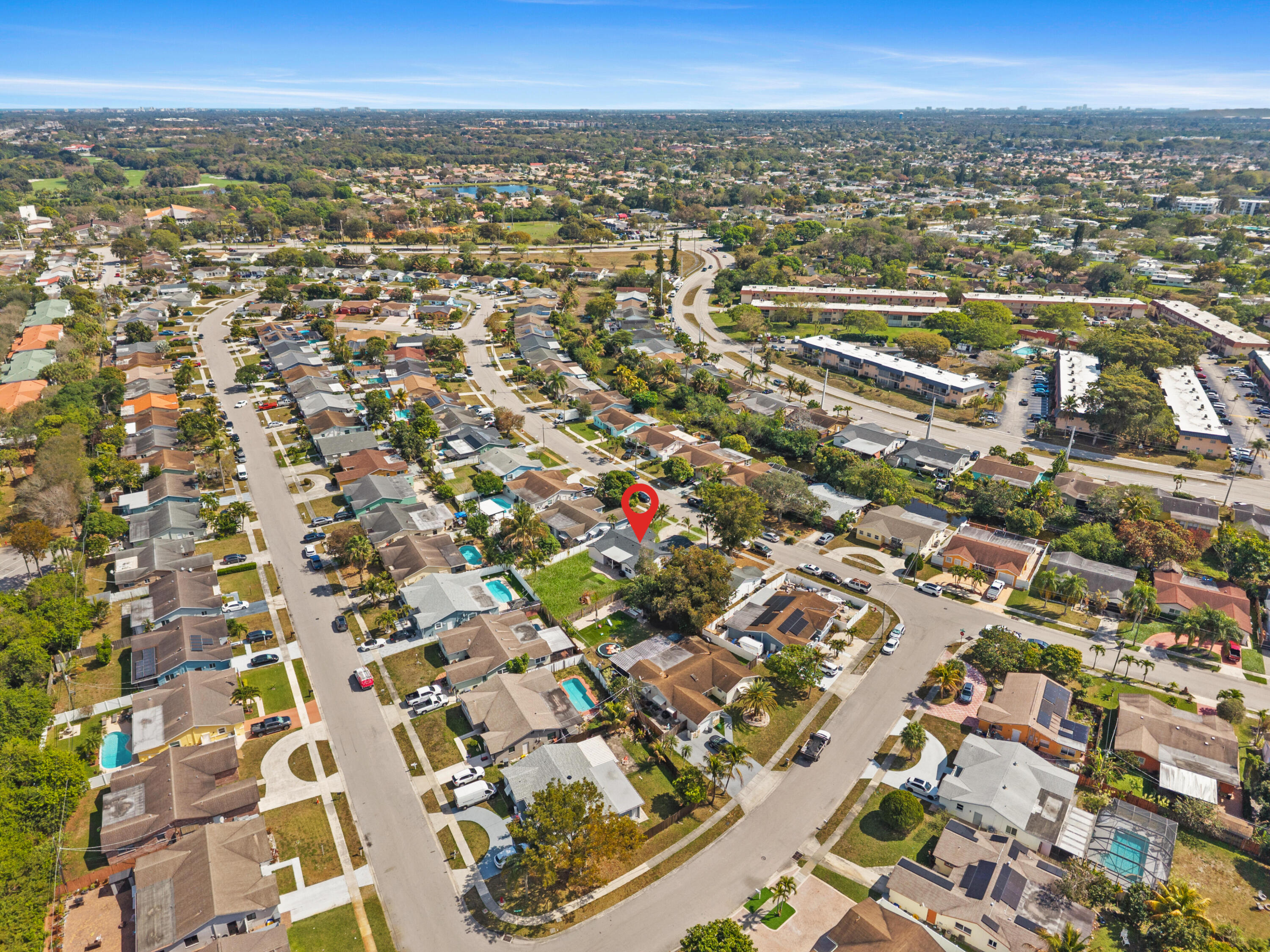 9329 Southwest 2nd Street Boca Raton, FL 33428 - Photo 42 of 42 a view of a city