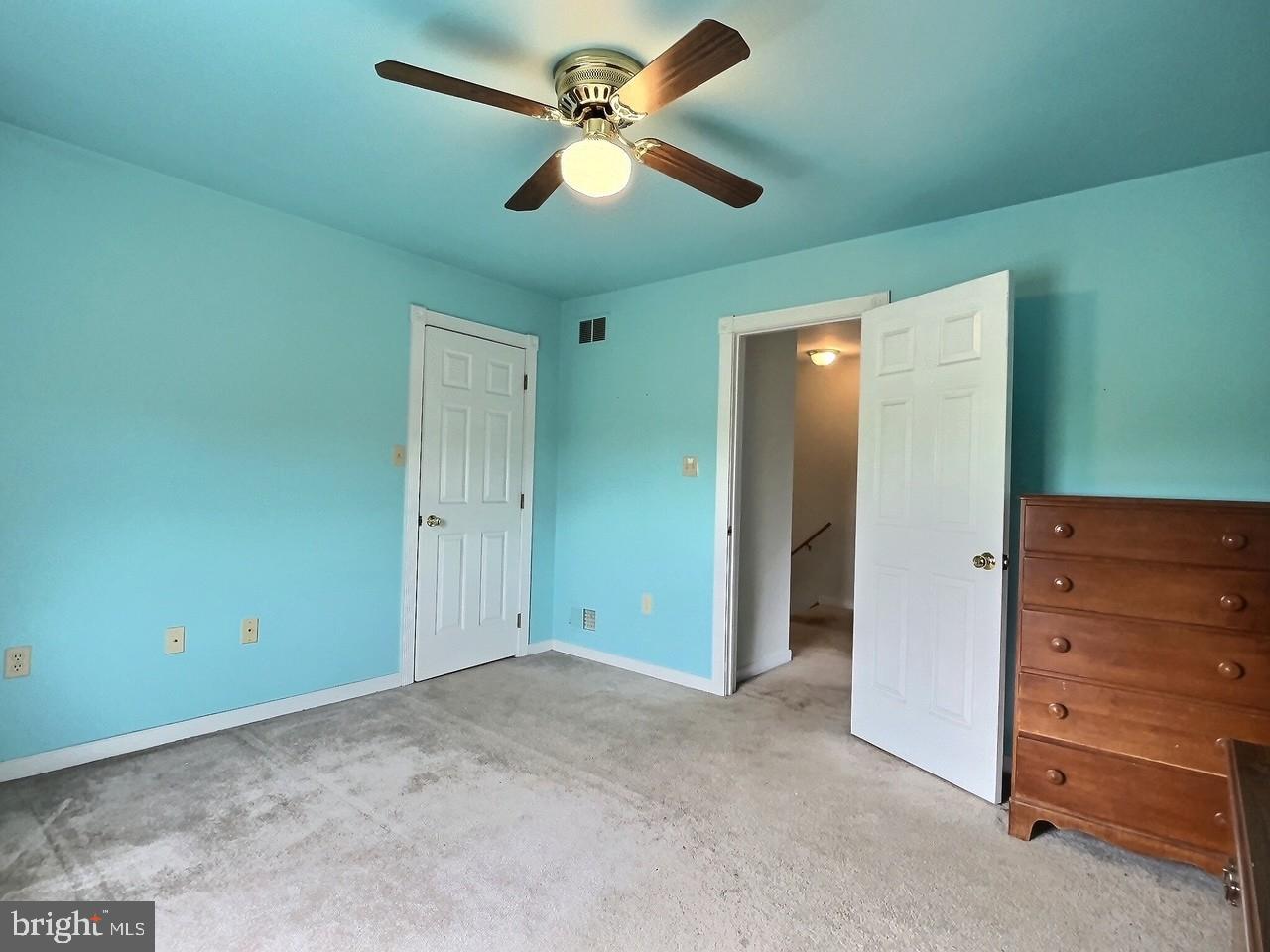3394 Blue Ball Road Elkton, MD 21921 - Photo 12 of 21 Bedroom 3, Walk-in Closet