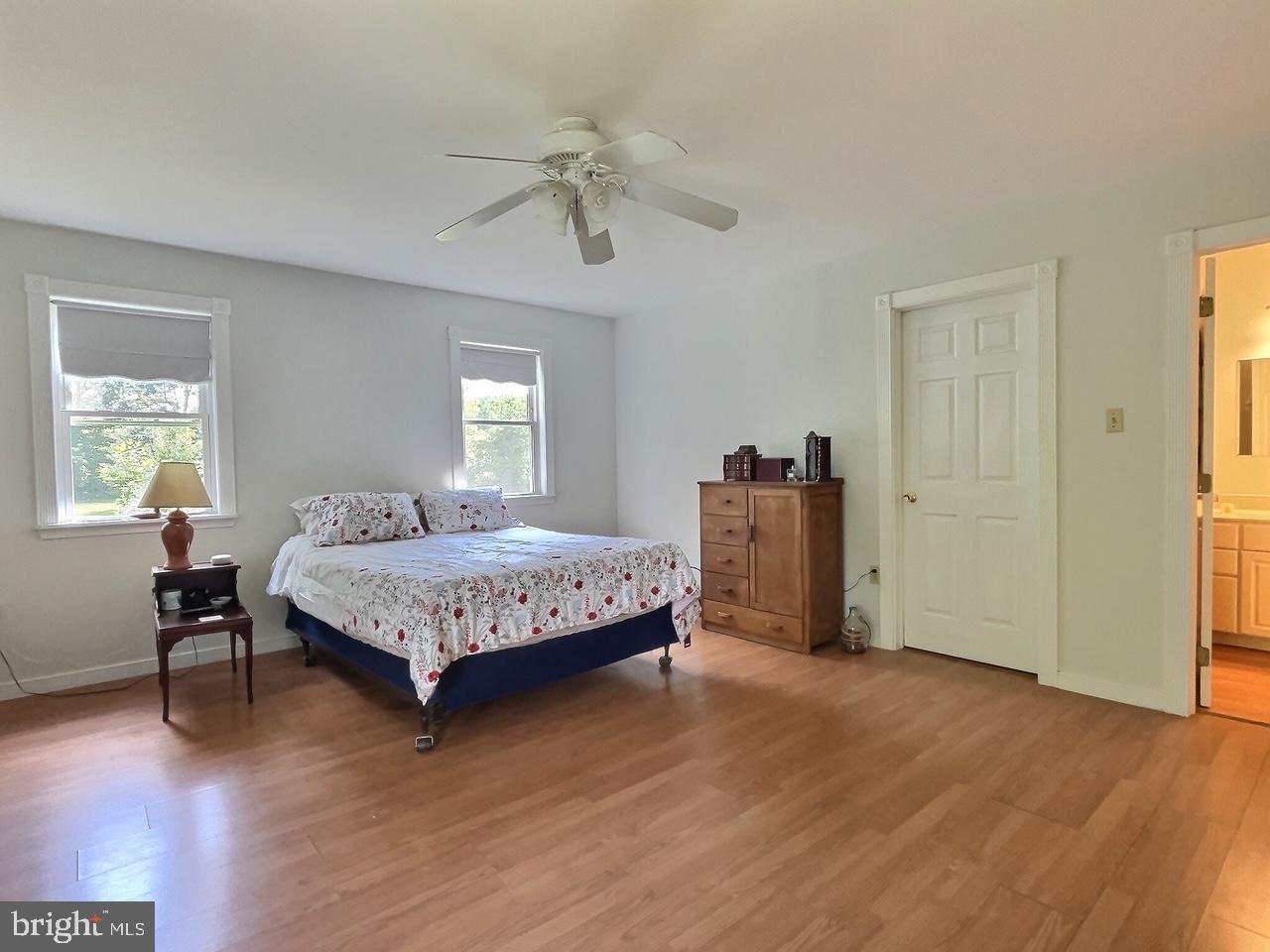 3394 Blue Ball Road Elkton, MD 21921 - Photo 8 of 21 Main Level Primary Bedroom, Walk-in Closet