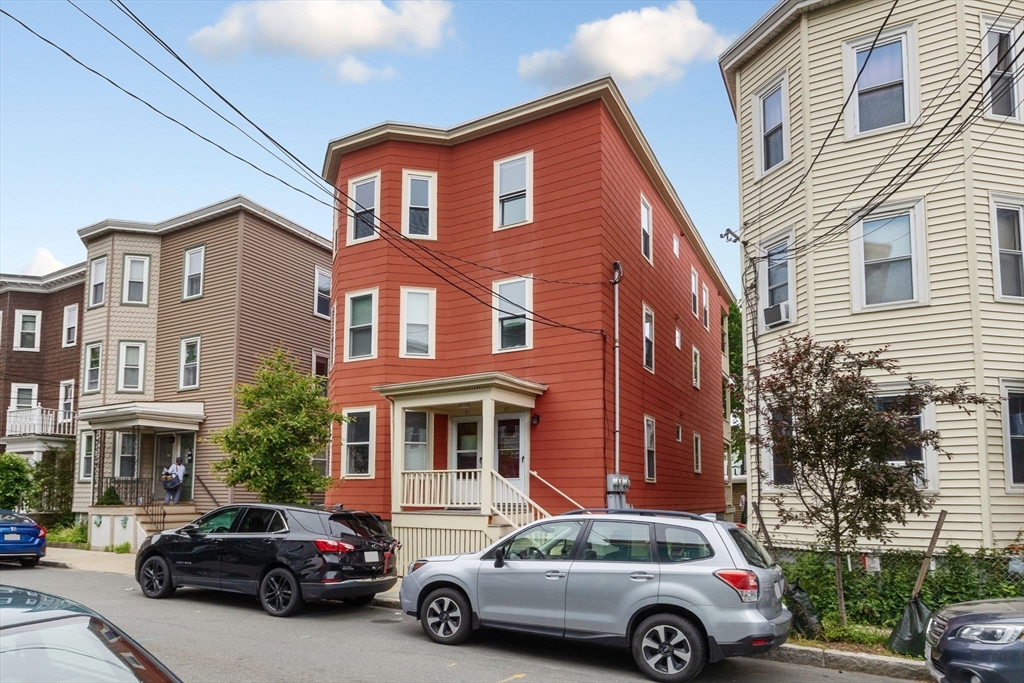 39 Calvin Street, Unit 3 Somerville, MA 02143 - Photo 1 of 13