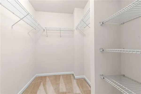 a view of small space