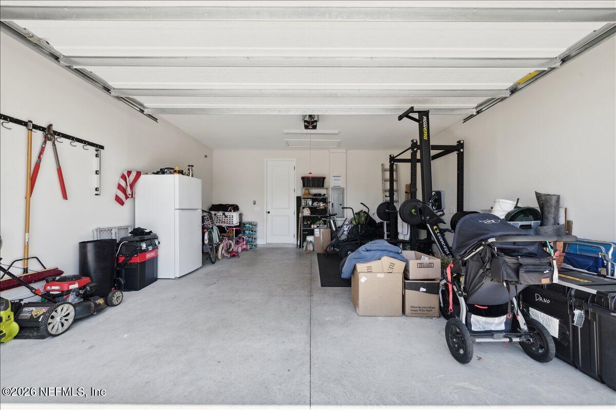 223 Tanner Trail St. Augustine, FL 32092 - Photo 33 of 44 a view of a room with gym equipment