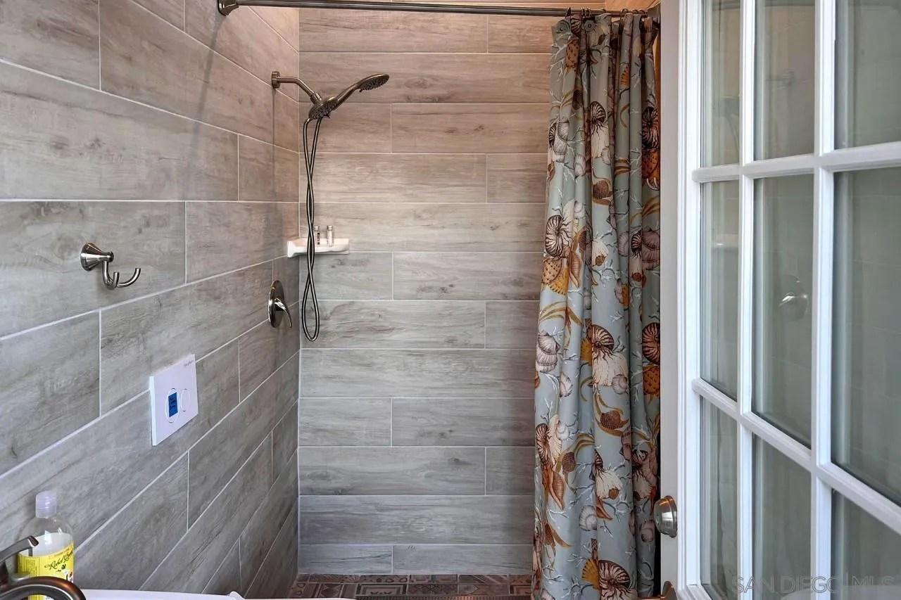 2705 Alexander Drive Escondido, CA 92029 - Photo 32 of 60 a bathroom with a shower