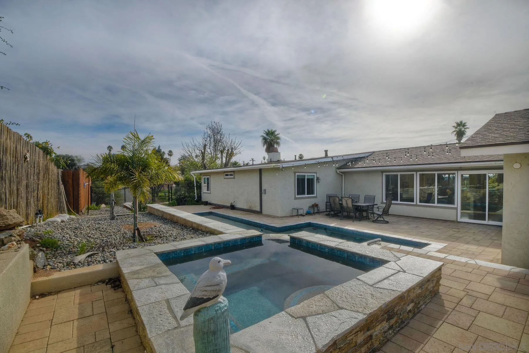2705 Alexander Drive Escondido, CA 92029 - Photo 37 of 60 a view of a house with backyard
