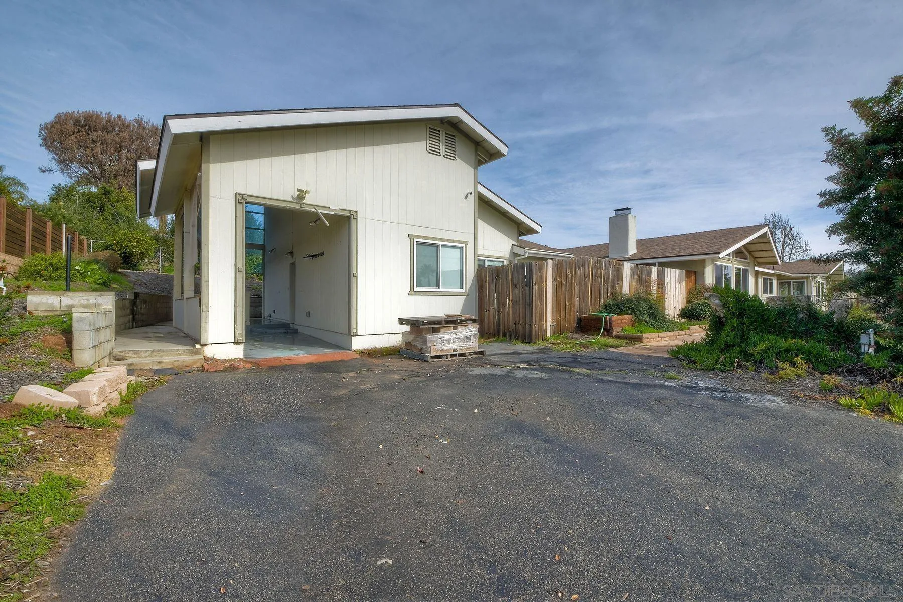 2705 Alexander Drive Escondido, CA 92029 - Photo 39 of 60 a view of a house with a street