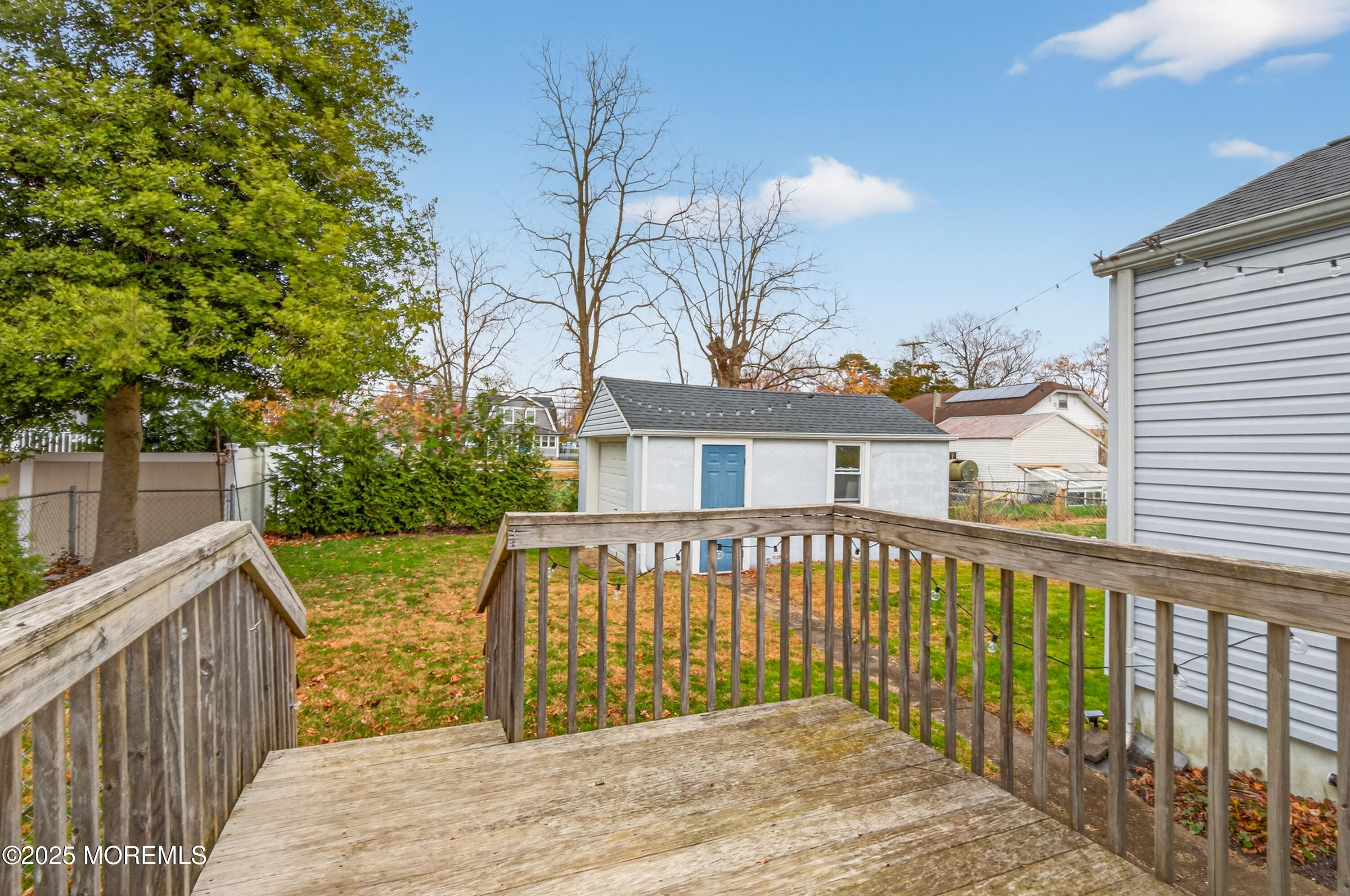 1114 6th Avenue Wall, NJ 07719 - Photo 18 of 21 a front view of a house with a garden