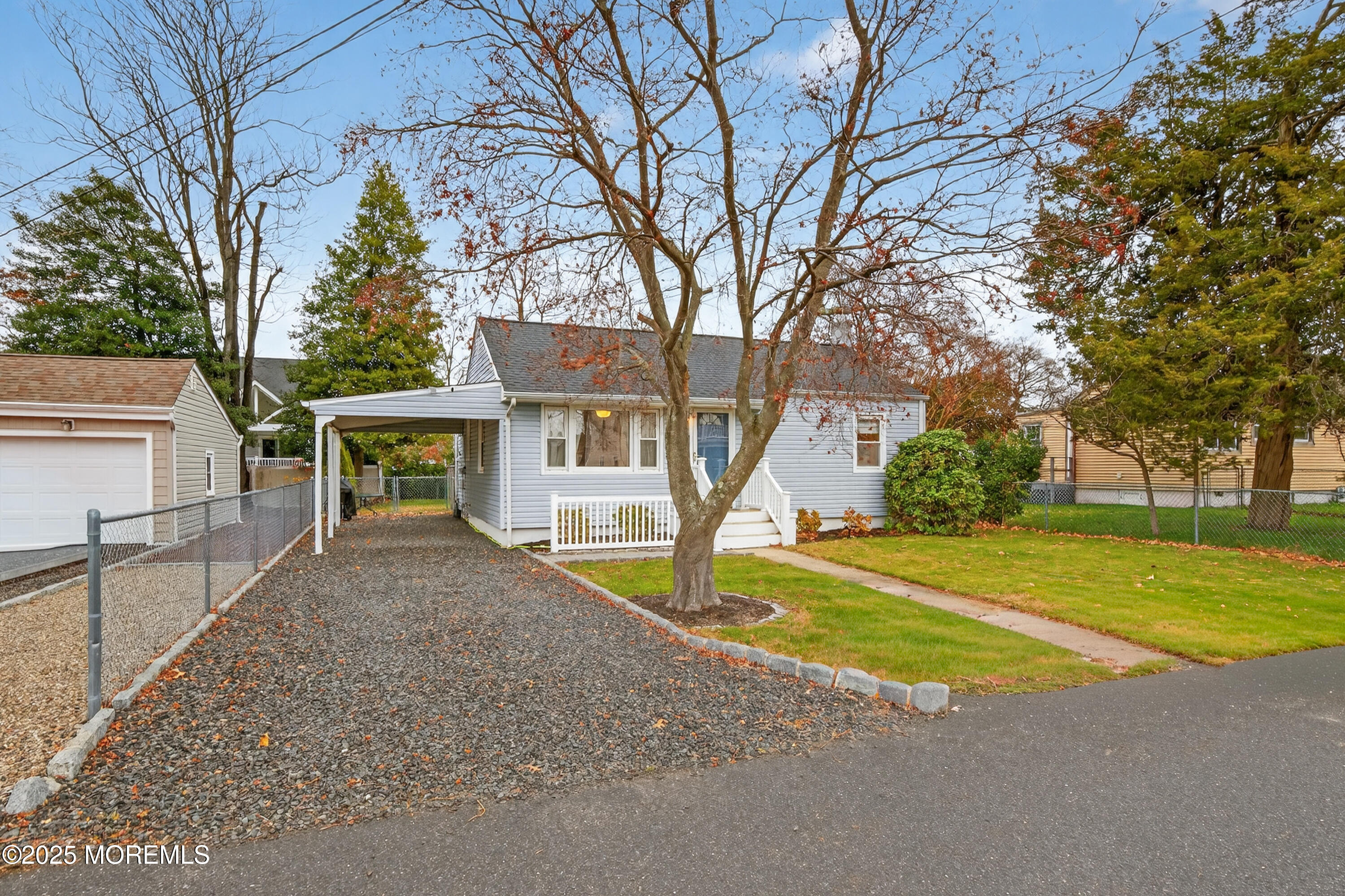 1114 6th Avenue Wall, NJ 07719 - Photo 2 of 21 a view of a house with basketball court