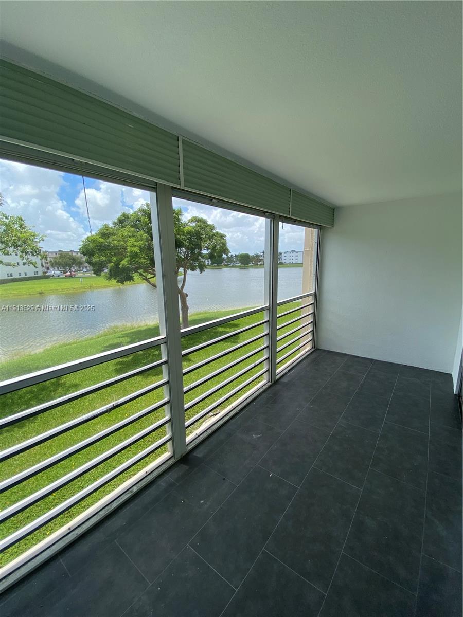 2022 Newcastle B, Unit 2022 Boca Raton, FL 33434 - Photo 17 of 21 a view of outdoor space with balcony