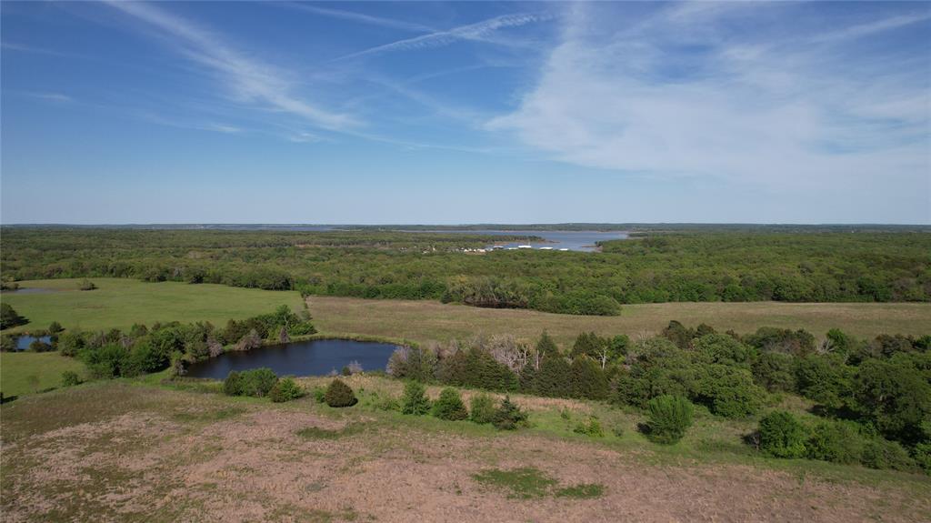 850 Gordonville Road Gordonville, TX 76245 - Photo 4 of 25 a view of a field with an ocean and trees