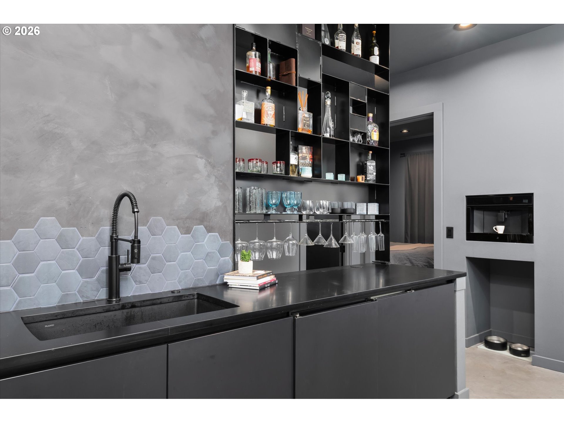 85168 Strayer Place Eugene, OR 97405 - Photo 18 of 33 a kitchen with a sink and a cabinets
