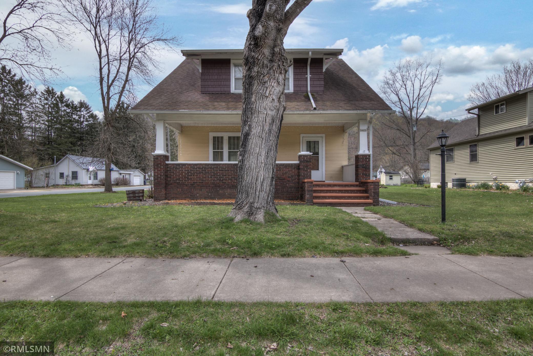N409 Mckay Ave Spring Valley Spring Valley, WI 54767 - Photo 1 of 1