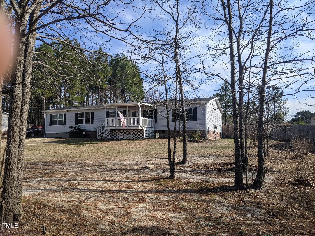 50 Otto Road Lillington, NC 27546 - Photo 2 of 23 Otto front 2