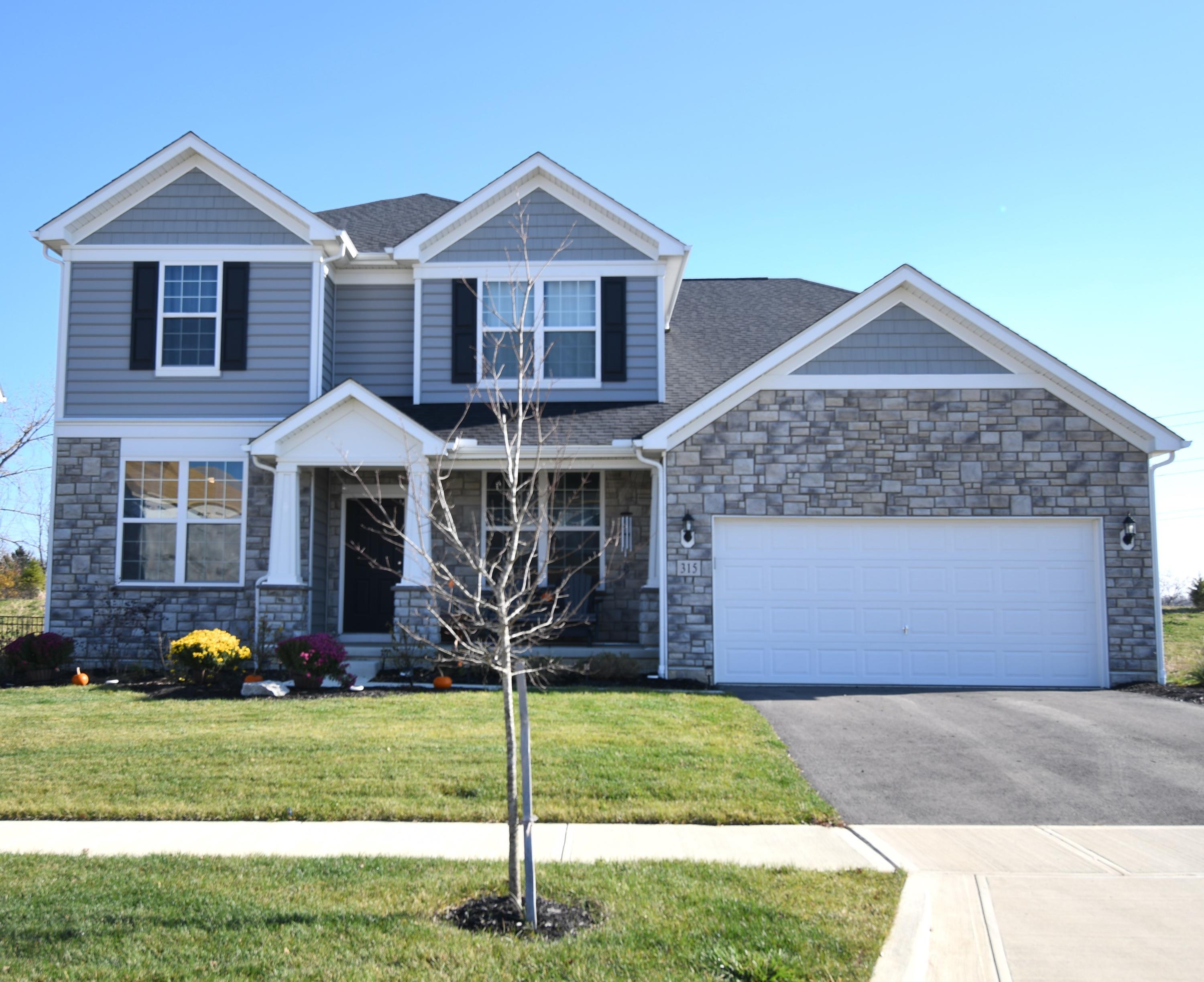 315 Winter Shadow Loop Delaware, OH 43015 - Photo 1 of 40 Gallery Image 1