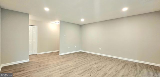 a view of a livingroom with a chandelier