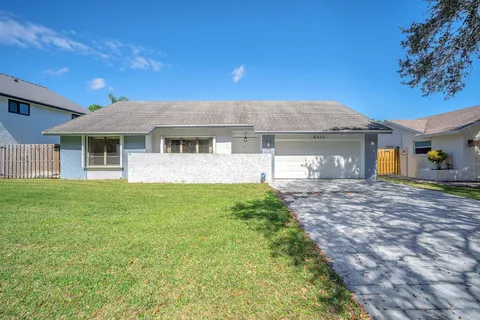 $615,000 | 8411 Southwest 57th Street, Davie, FL 33328