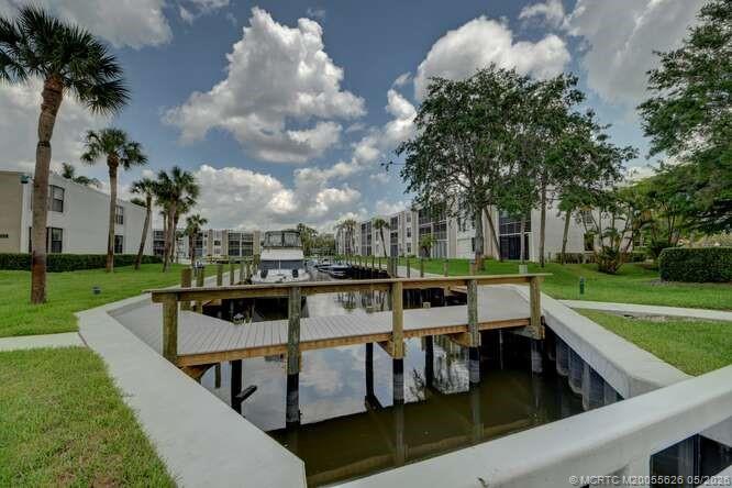 1950 Southwest Palm City Road, Unit 3209 Stuart, FL 34994 - Photo 42 of 64 Circle Bay Yacht Club.