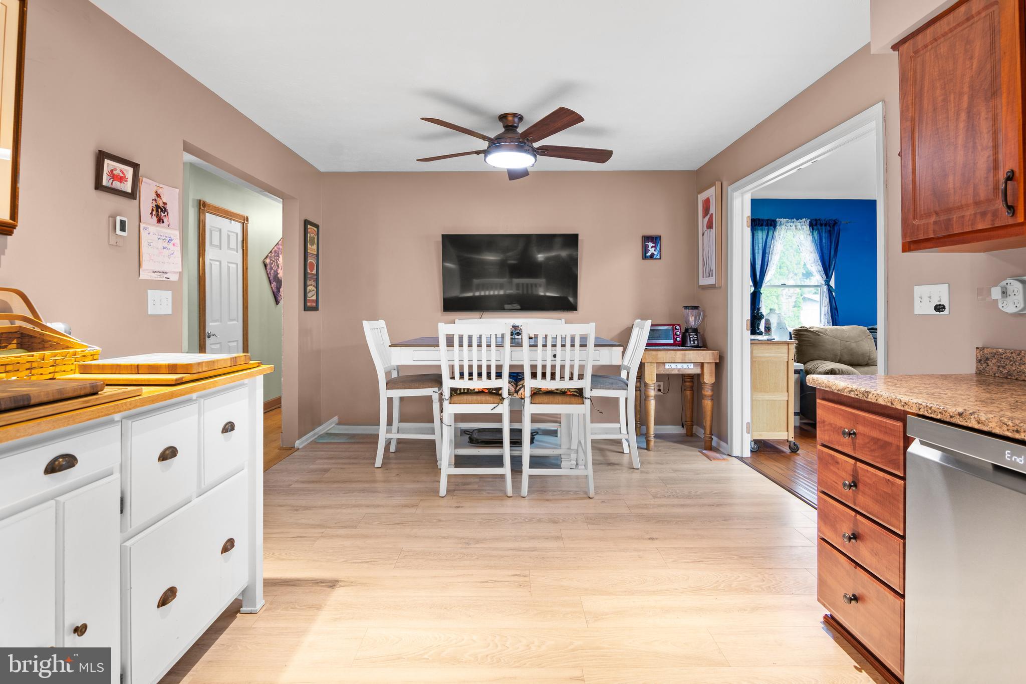 193 Hitching Post Drive Rising Sun, MD 21911 - Photo 17 of 43 Huge Family Room off Kitchen