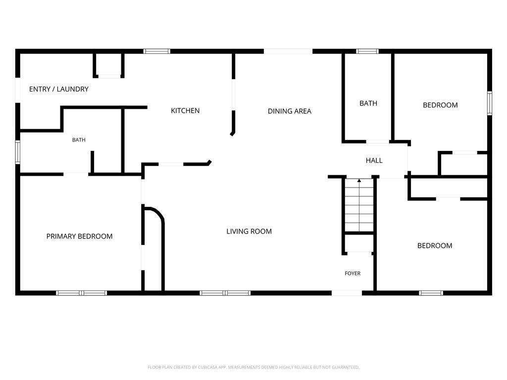 7353 Farrier Road Orefield, PA 18069 - Photo 73 of 74 An intuitive layout highlights the spatial flow of this carefully planned floor plan.