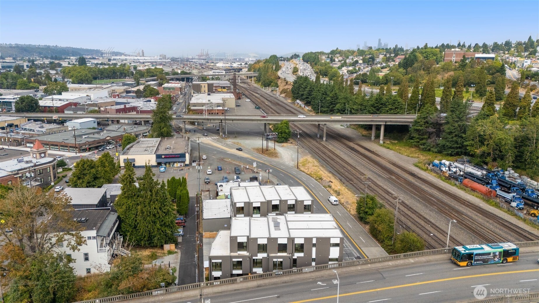 6249 Airport Way South, Unit B Seattle, WA 98108 - Photo 24 of 24 a view of a city