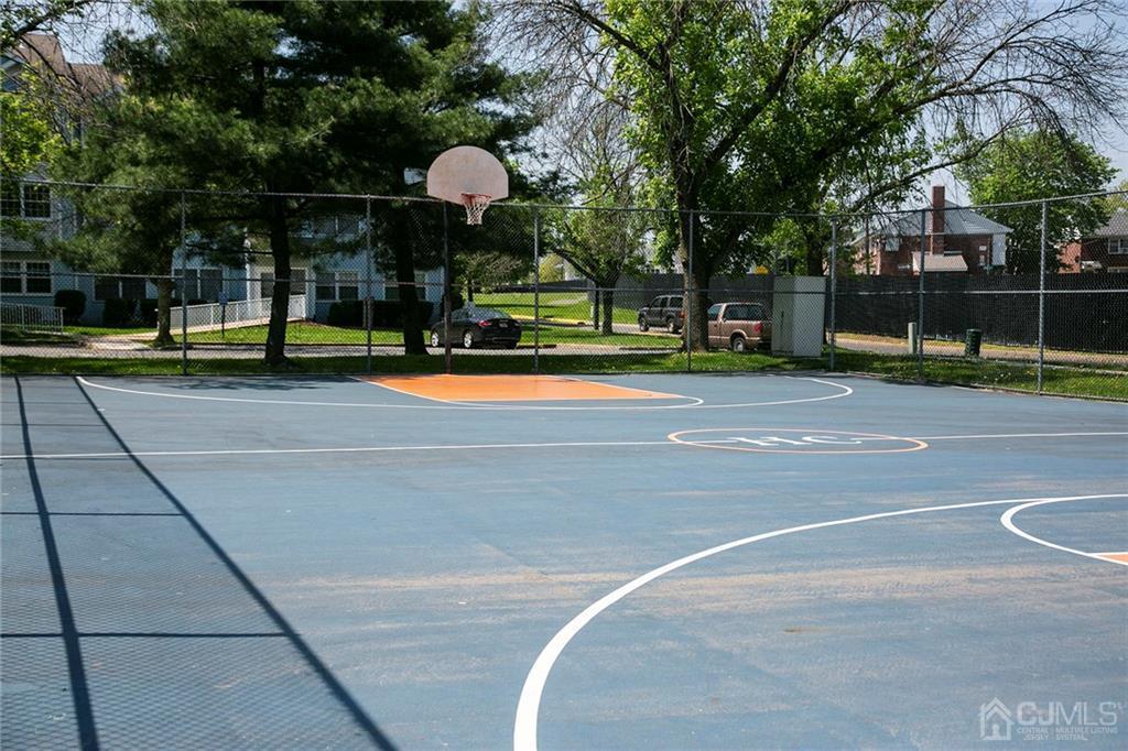 1213 Edpas Road New Brunswick, NJ 08901 - Photo 8 of 14 a view of a basket ball ground