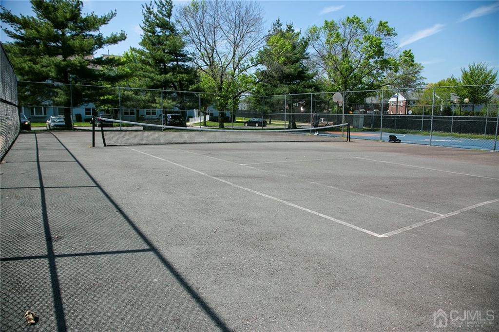 1213 Edpas Road New Brunswick, NJ 08901 - Photo 9 of 14 a view of a tennis court