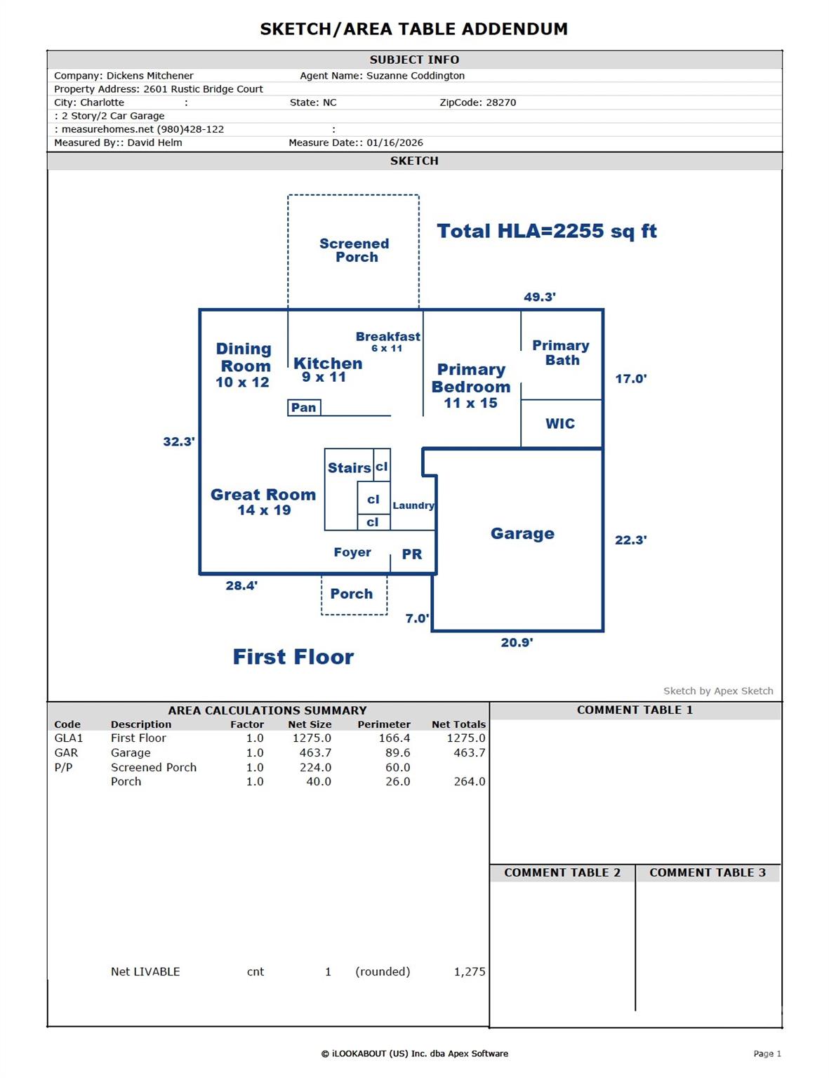 2601 Rustic Ridge Court Charlotte, NC 28270 - Photo 47 of 48