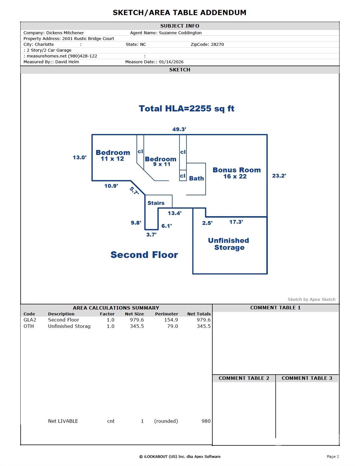 2601 Rustic Ridge Court Charlotte, NC 28270 - Photo 48 of 48