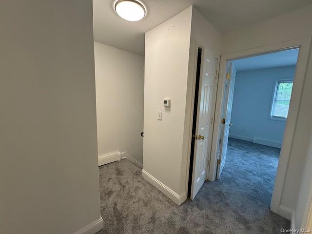 23 Brewster Road Cornwall, NY 12518 - Photo 22 of 39 Hallway/landing on second floor featuring carpet flooring