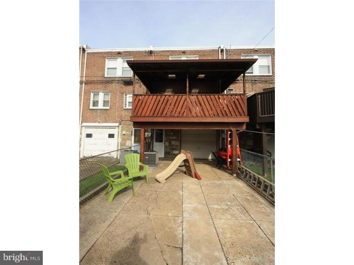 3348 Decatur Street Philadelphia, PA 19136 - Photo 24 of 25 Exterior Back