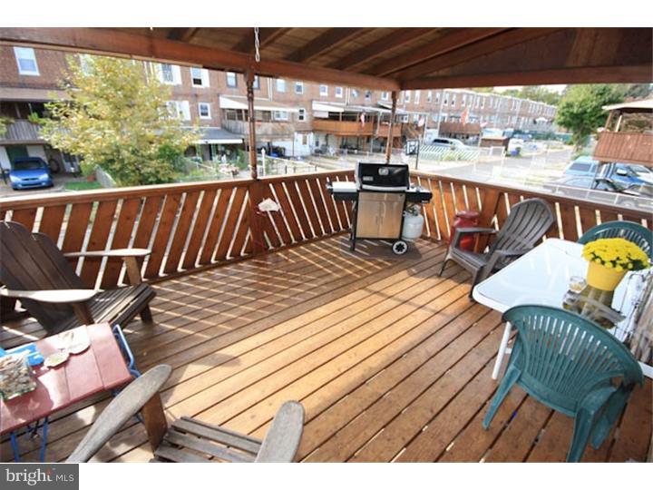 3348 Decatur Street Philadelphia, PA 19136 - Photo 10 of 25 Porch