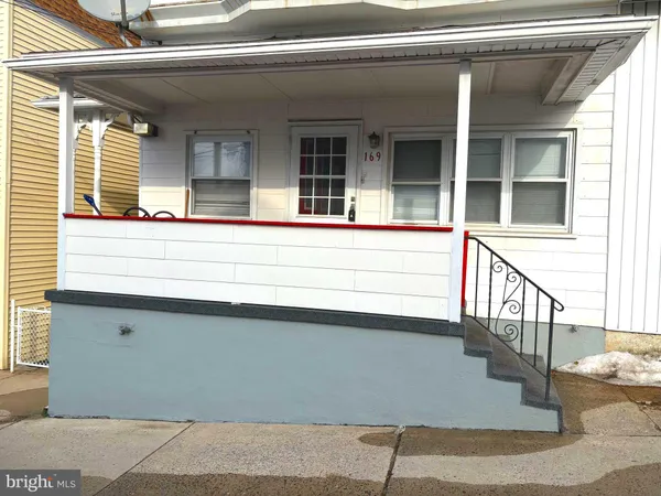 $155,000 | 169 2nd Street, Coaldale, PA 18218