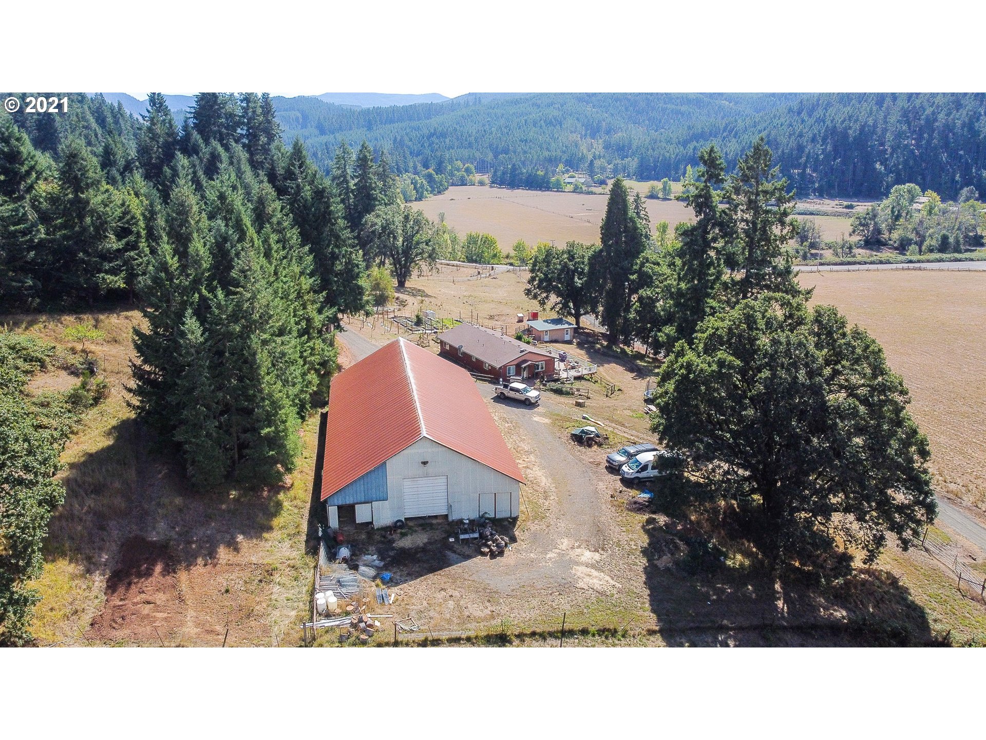 72010 London Road Cottage Grove, OR 97424 - Photo 24 of 31