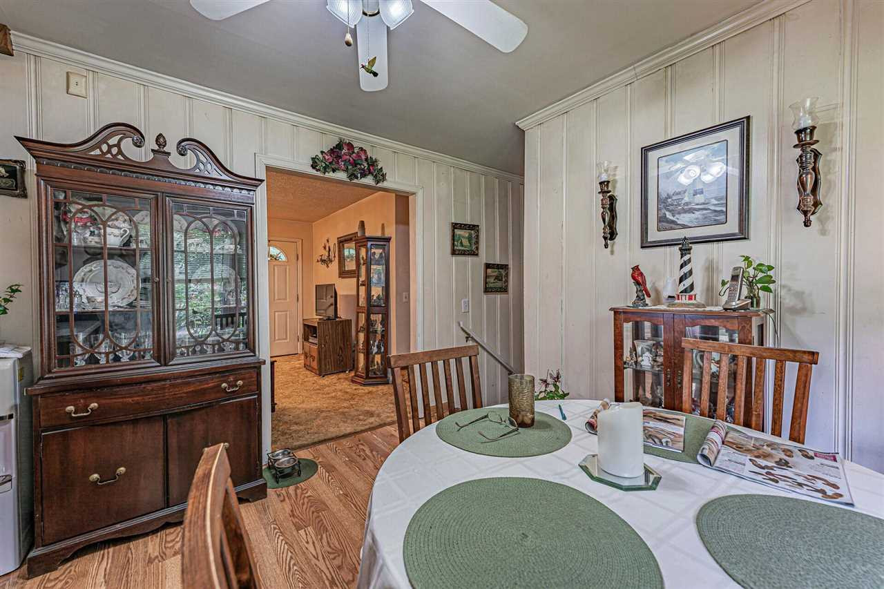 612 Maple Lane Raleigh, NC 27603 - Photo 11 of 26 Dining Room