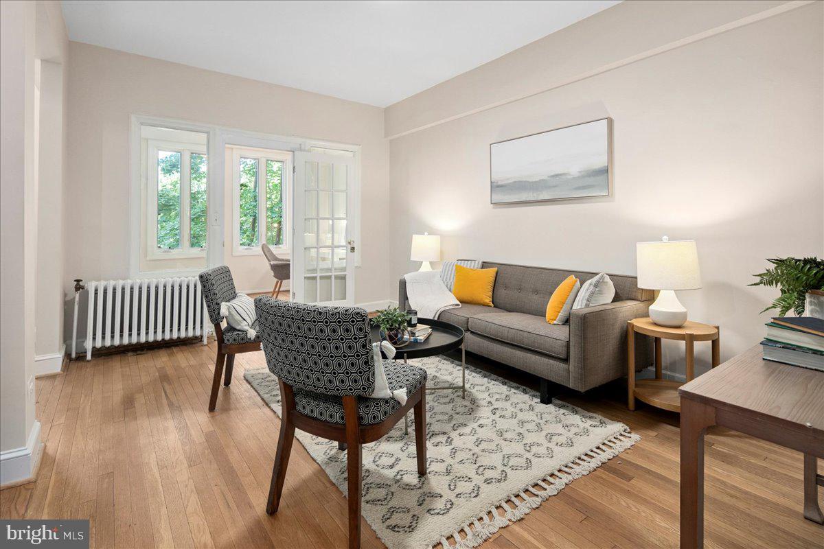 2032 Belmont Road Northwest, Unit 312 Washington, DC 20009 - Photo 16 of 40