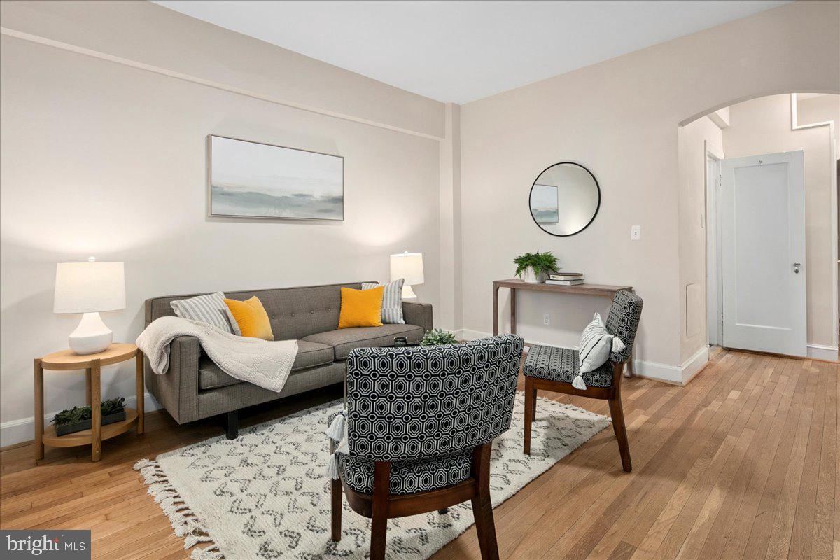 2032 Belmont Road Northwest, Unit 312 Washington, DC 20009 - Photo 18 of 40