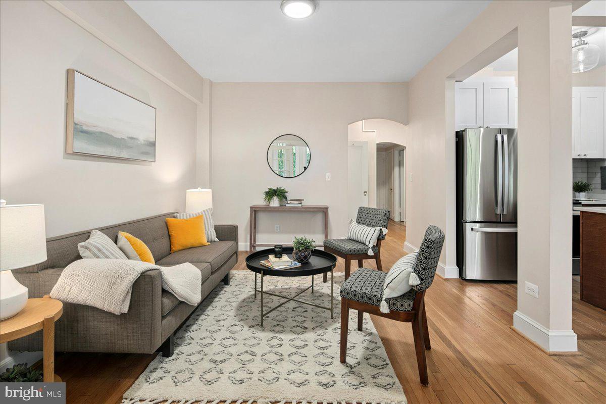 2032 Belmont Road Northwest, Unit 312 Washington, DC 20009 - Photo 19 of 40