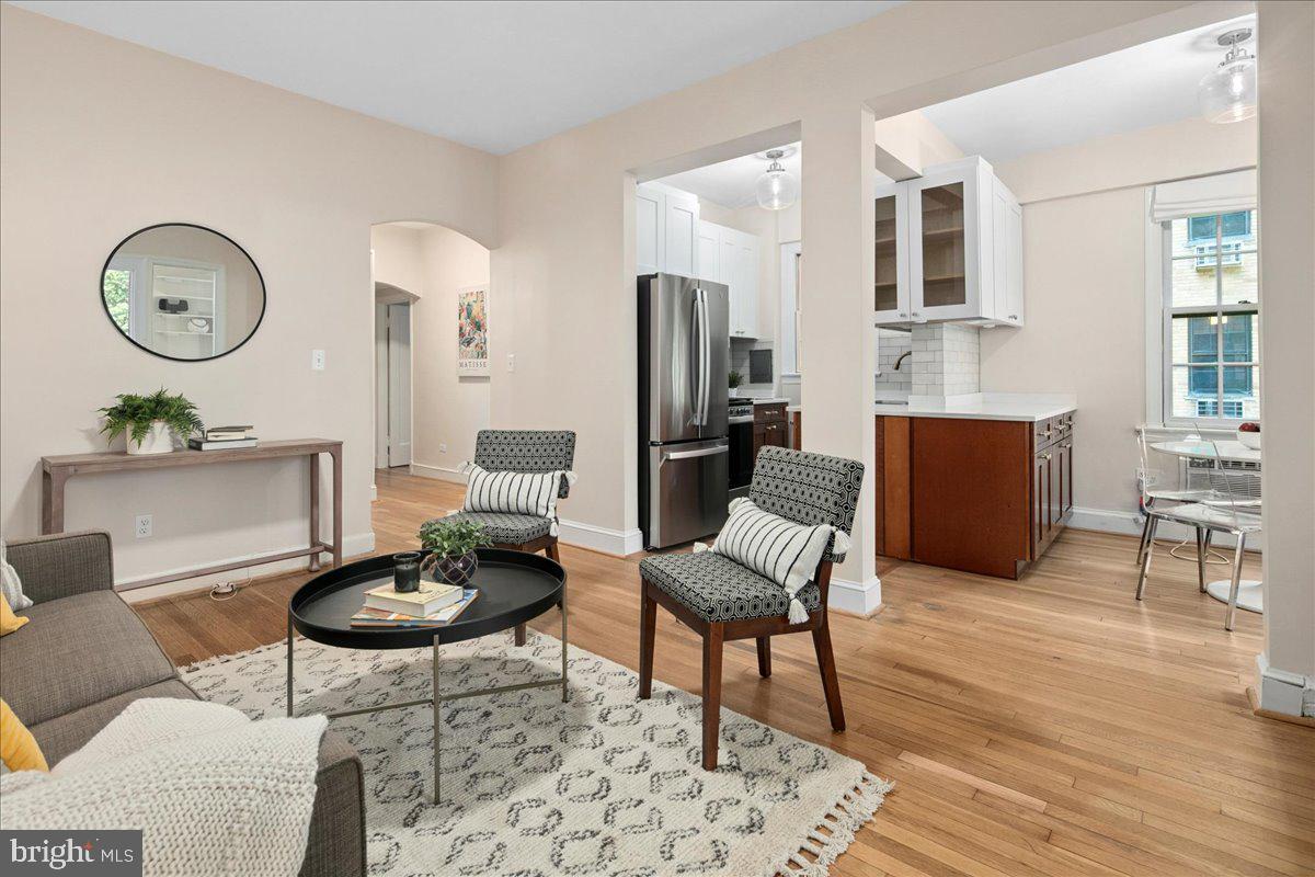 2032 Belmont Road Northwest, Unit 312 Washington, DC 20009 - Photo 20 of 40