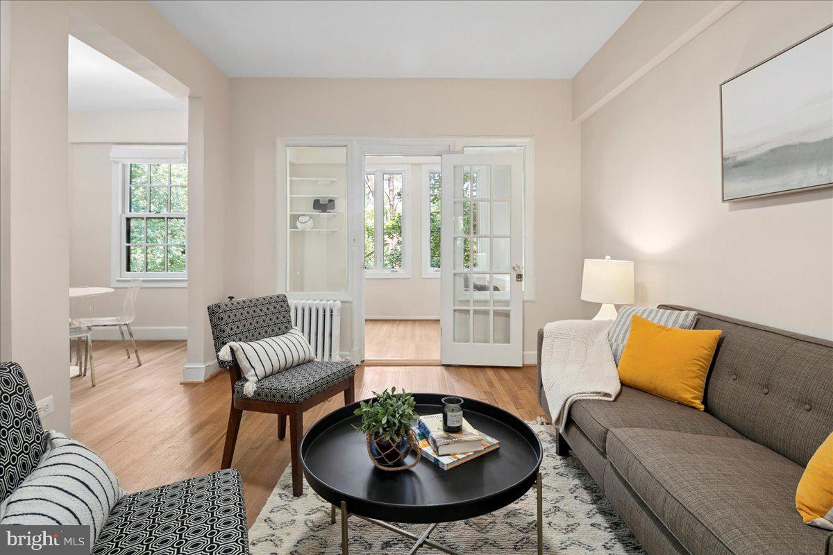 2032 Belmont Road Northwest, Unit 312 Washington, DC 20009 - Photo 21 of 40