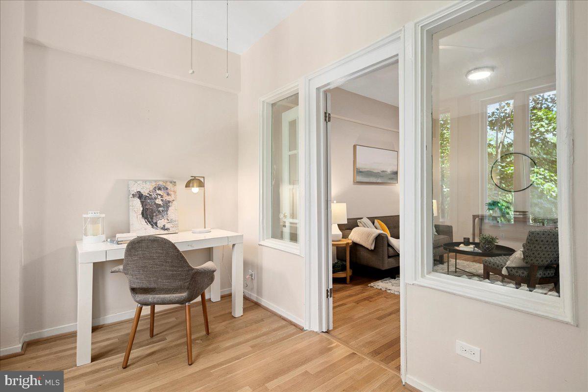 2032 Belmont Road Northwest, Unit 312 Washington, DC 20009 - Photo 32 of 40