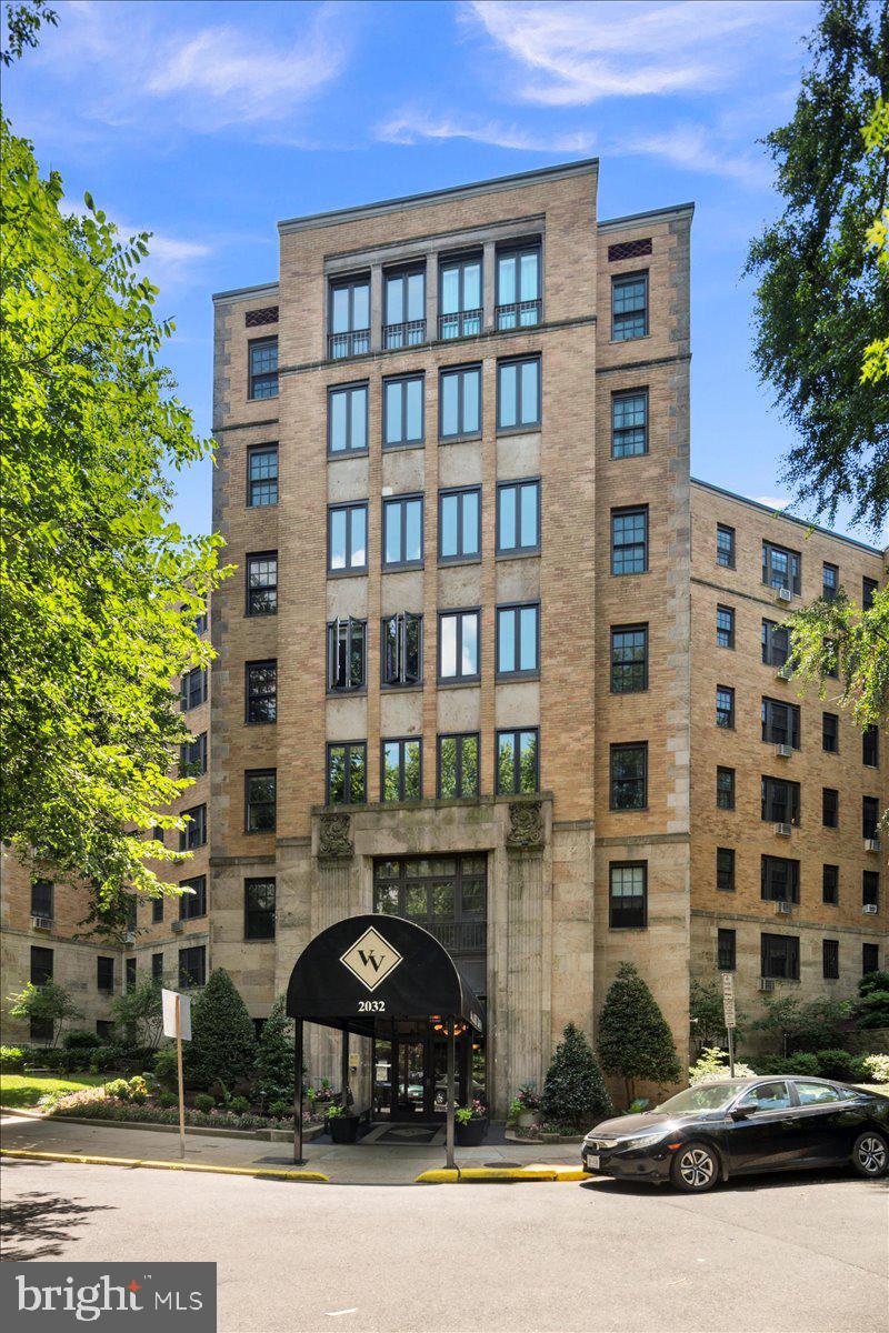 2032 Belmont Road Northwest, Unit 312 Washington, DC 20009 - Photo 9 of 40