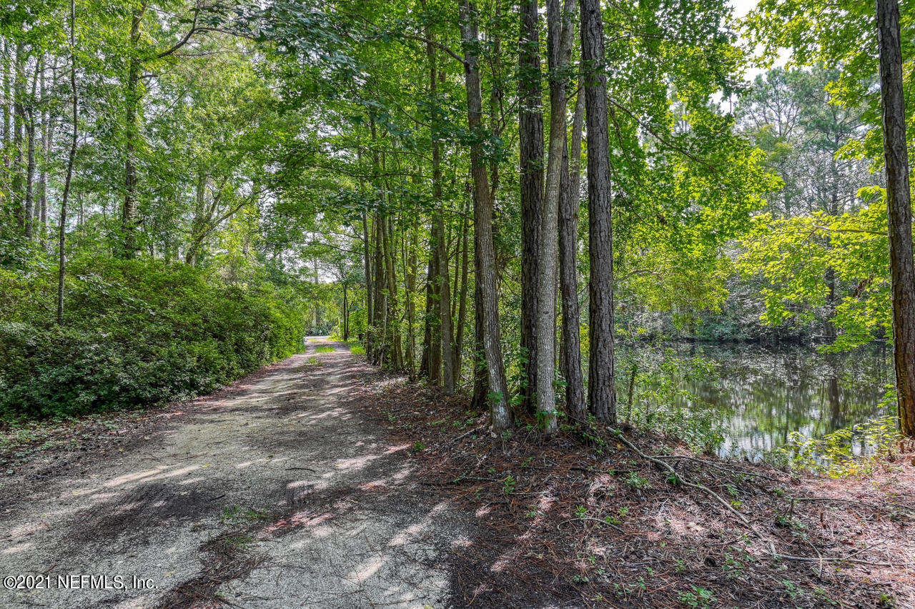 7001 Catlett Road St. Augustine, FL 32095 - Photo 36 of 46 a view of outdoor space and green space