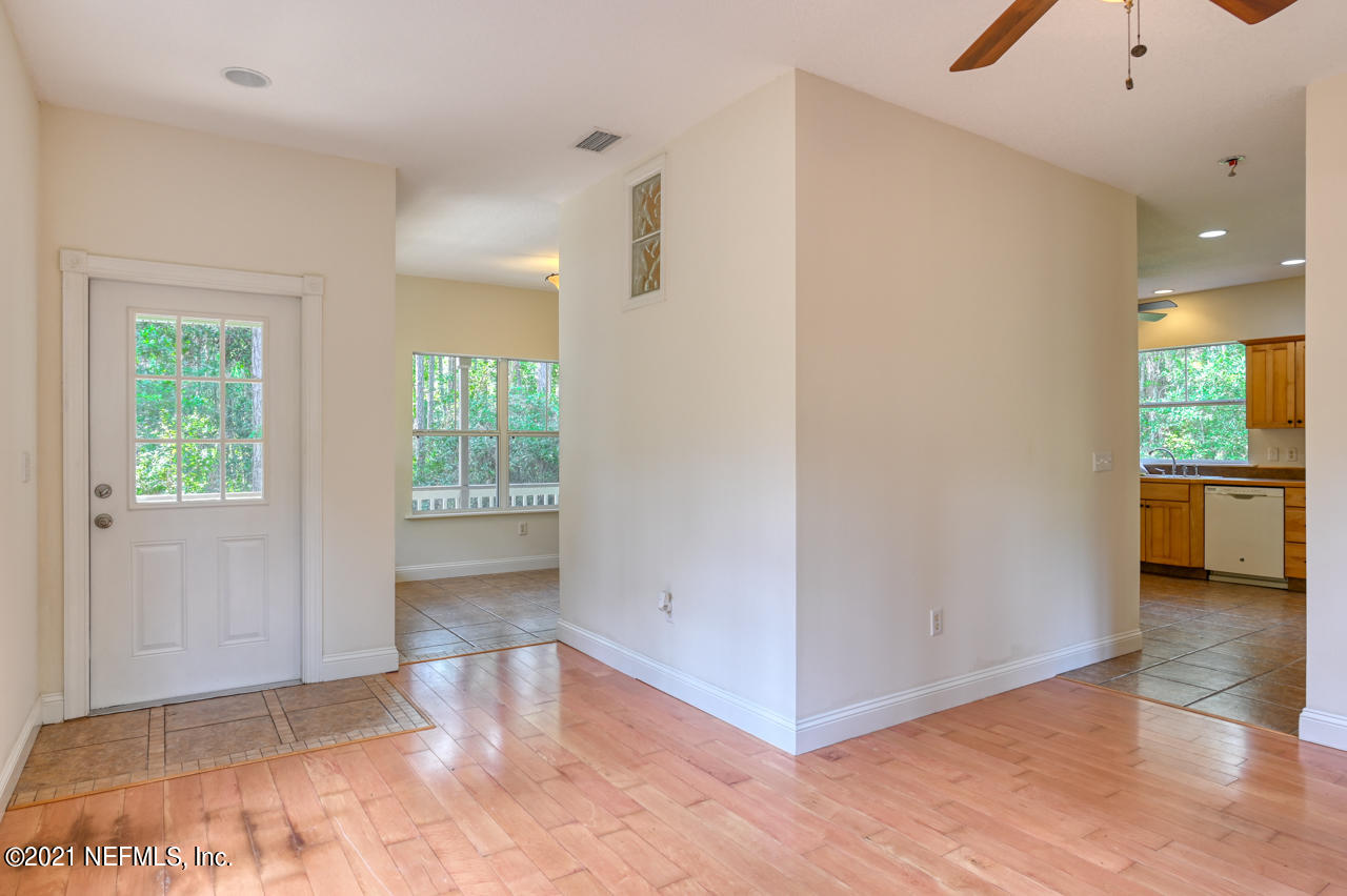 7001 Catlett Road St. Augustine, FL 32095 - Photo 10 of 46 a view of an empty room with a window